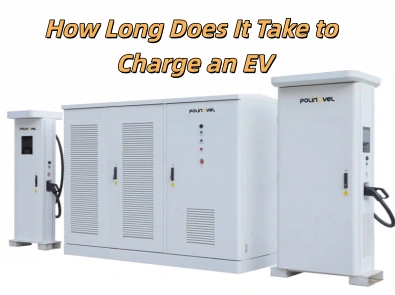 Kiom da tempo daŭras por ŝargi Elektran Veturilon (EV)? Kompleta Gvidilo