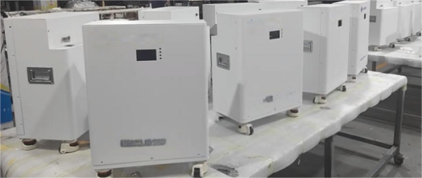 long duration battery storage